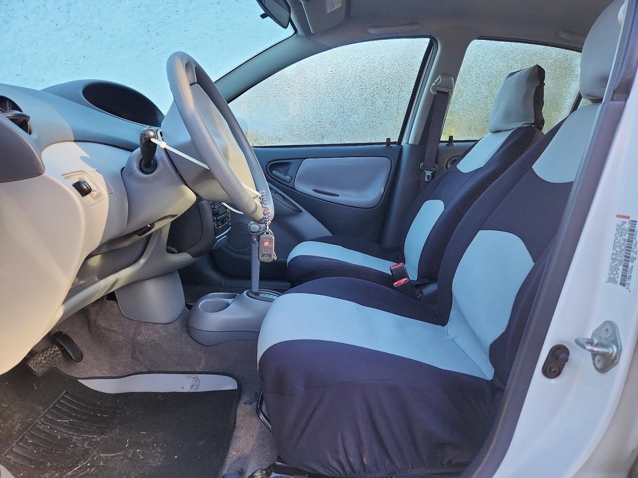 2002 Toyota Echo Base - Фото 7