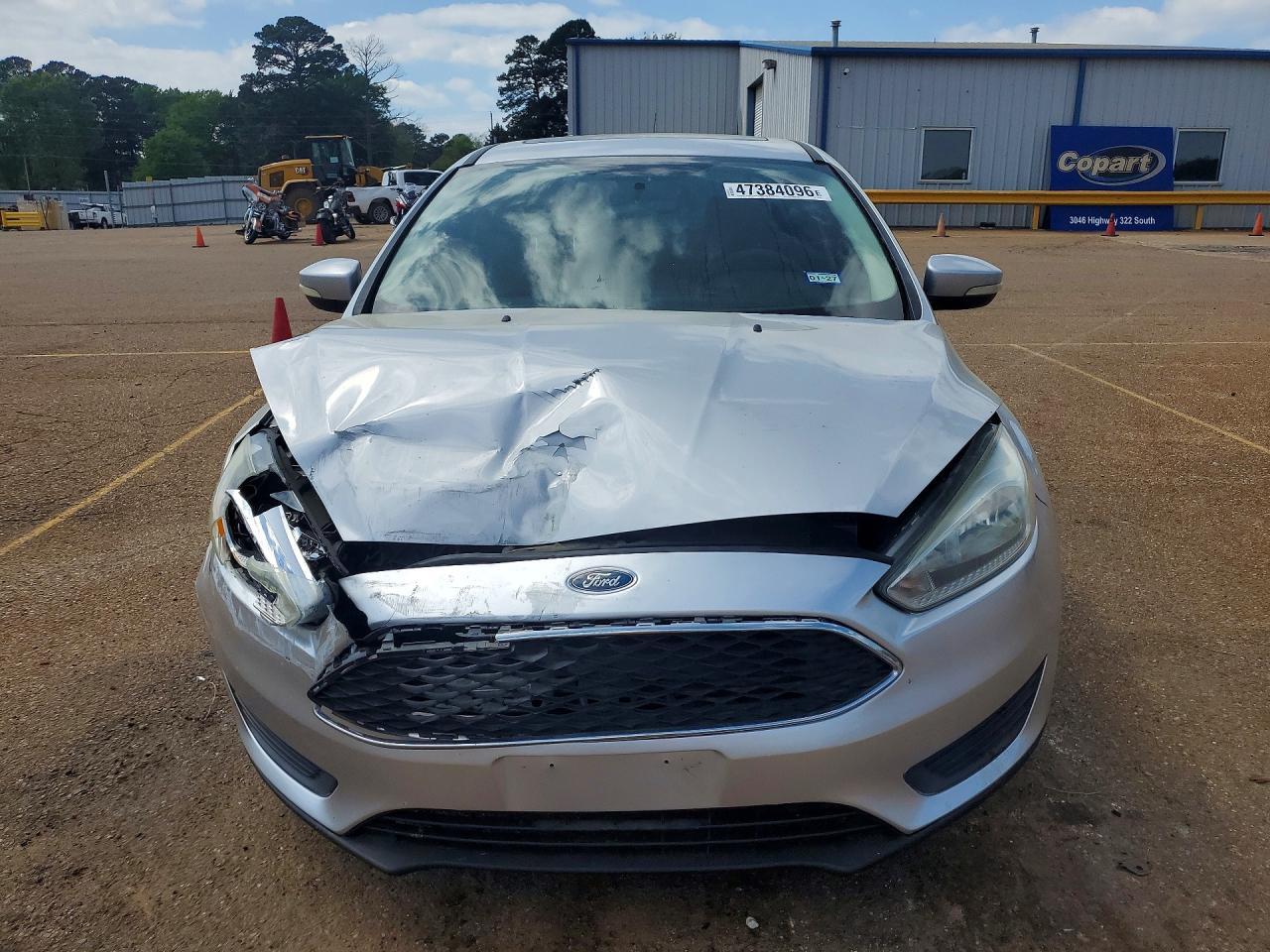 2015 Ford Focus Se - Фото 5
