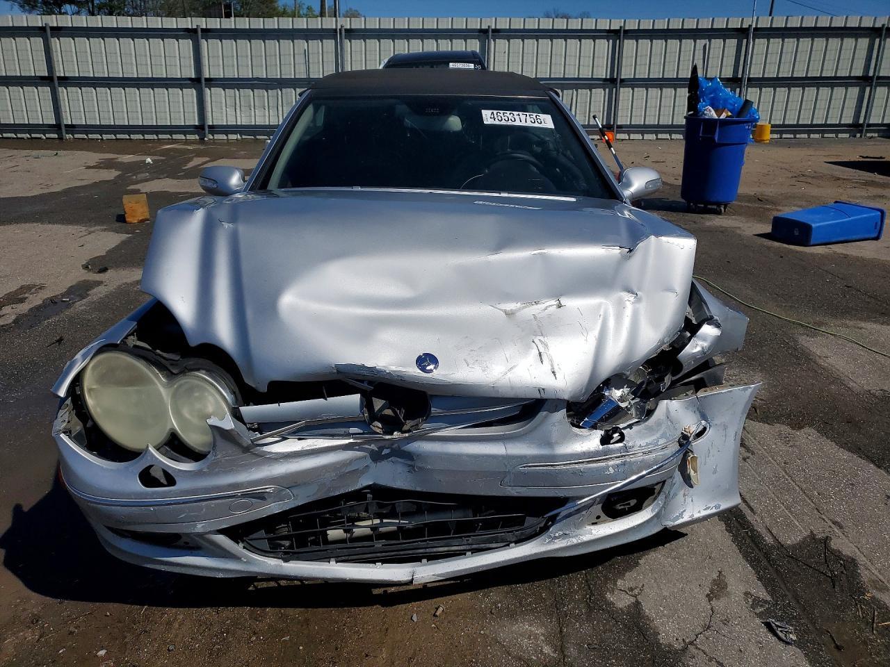 2008 Mercedes-Benz Clk 350 - Фото 5