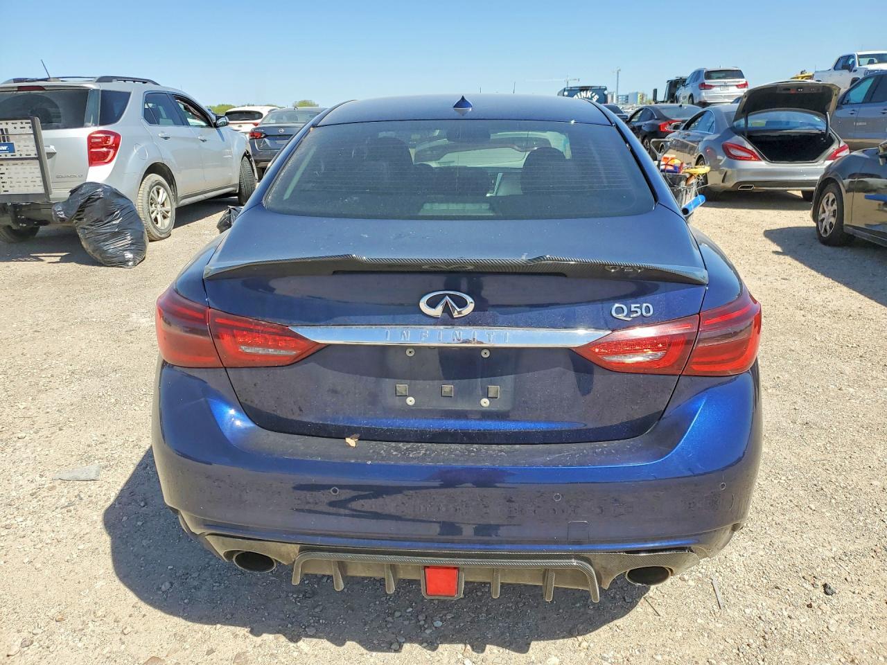 2021 Infiniti Q50 Luxe - Фото 6