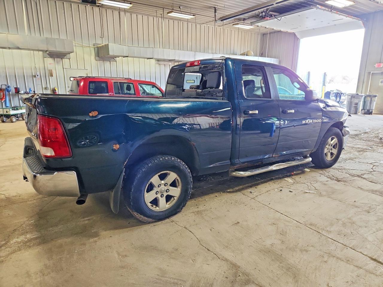 2011 Dodge Ram 1500 - Фото 3