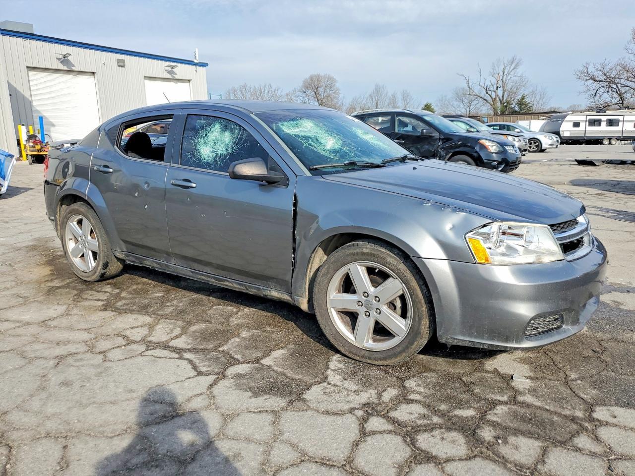 2013 Dodge Avenger Se - Фото 4