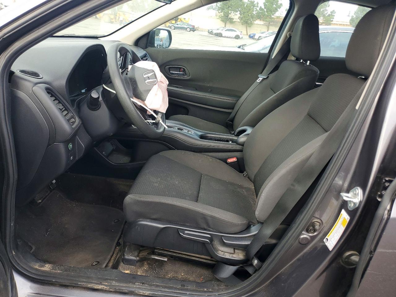 2022 Honda Hr-V Lx - Image 7