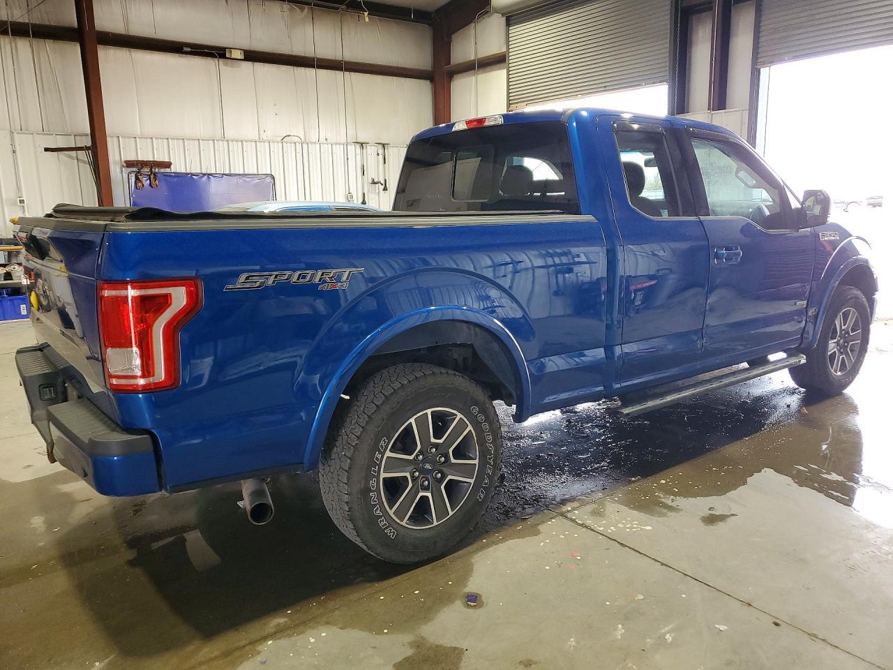 2017 Ford F150 Super Cab - Фото 3