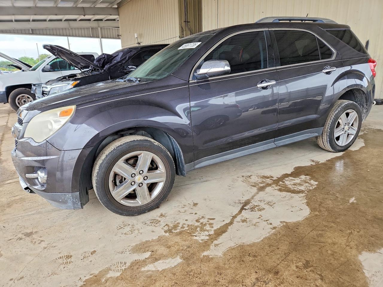 2015 Chevrolet Equinox Ltz