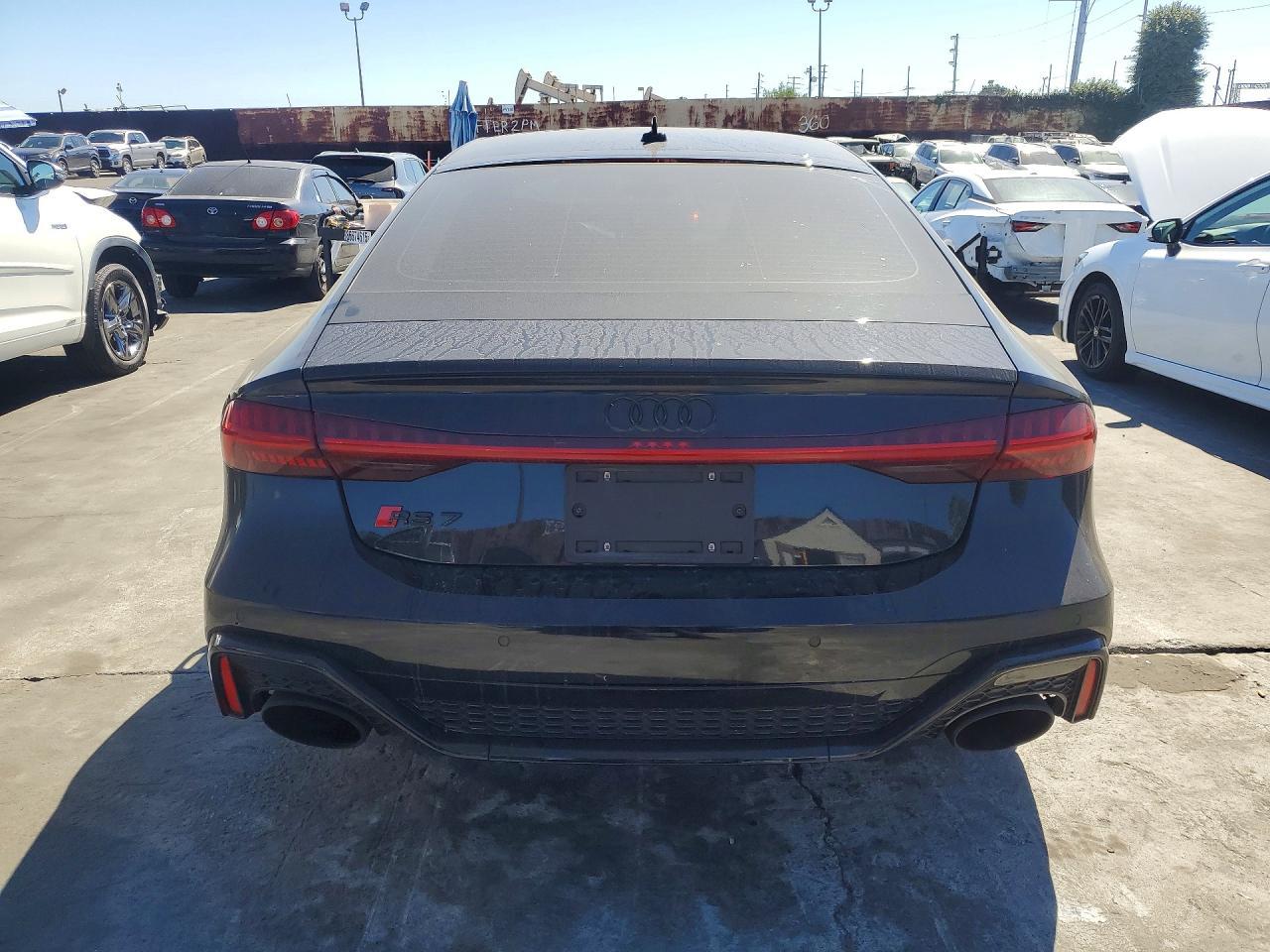 2021 Audi Rs7 - Фото 6