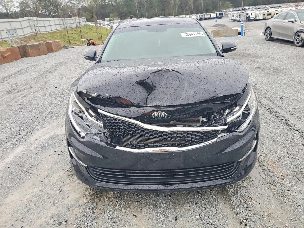 2016 Kia Optima Lx - Фото 5