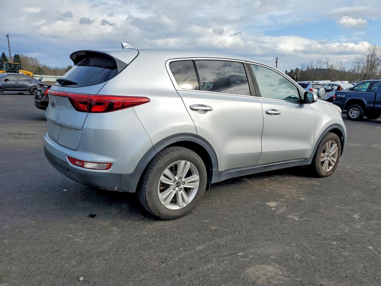 2019 Kia Sportage Lx - Фото 3