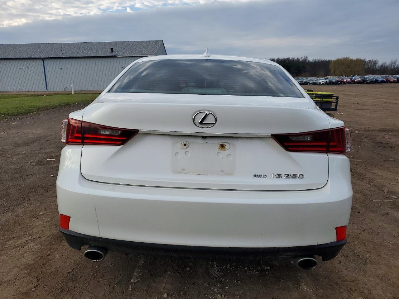 2014 Lexus Is 250 Base - Image 6