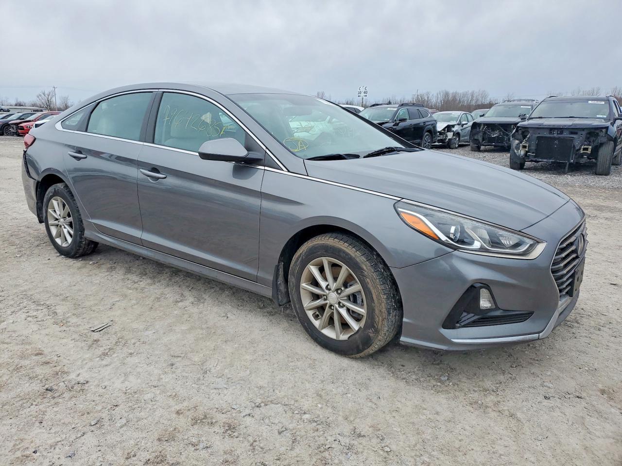 2019 Hyundai Sonata - Image 4