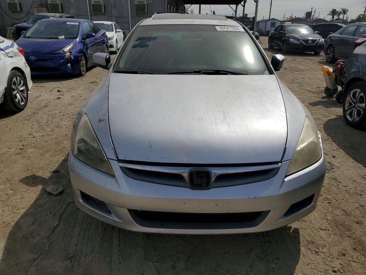 2006 Honda Accord Ex - Фото 5