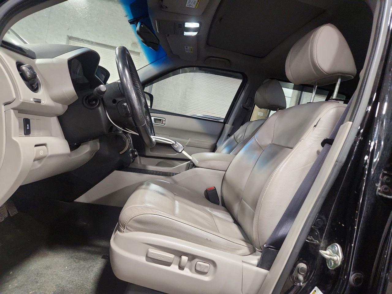 2015 Honda Pilot Exln - Фото 7