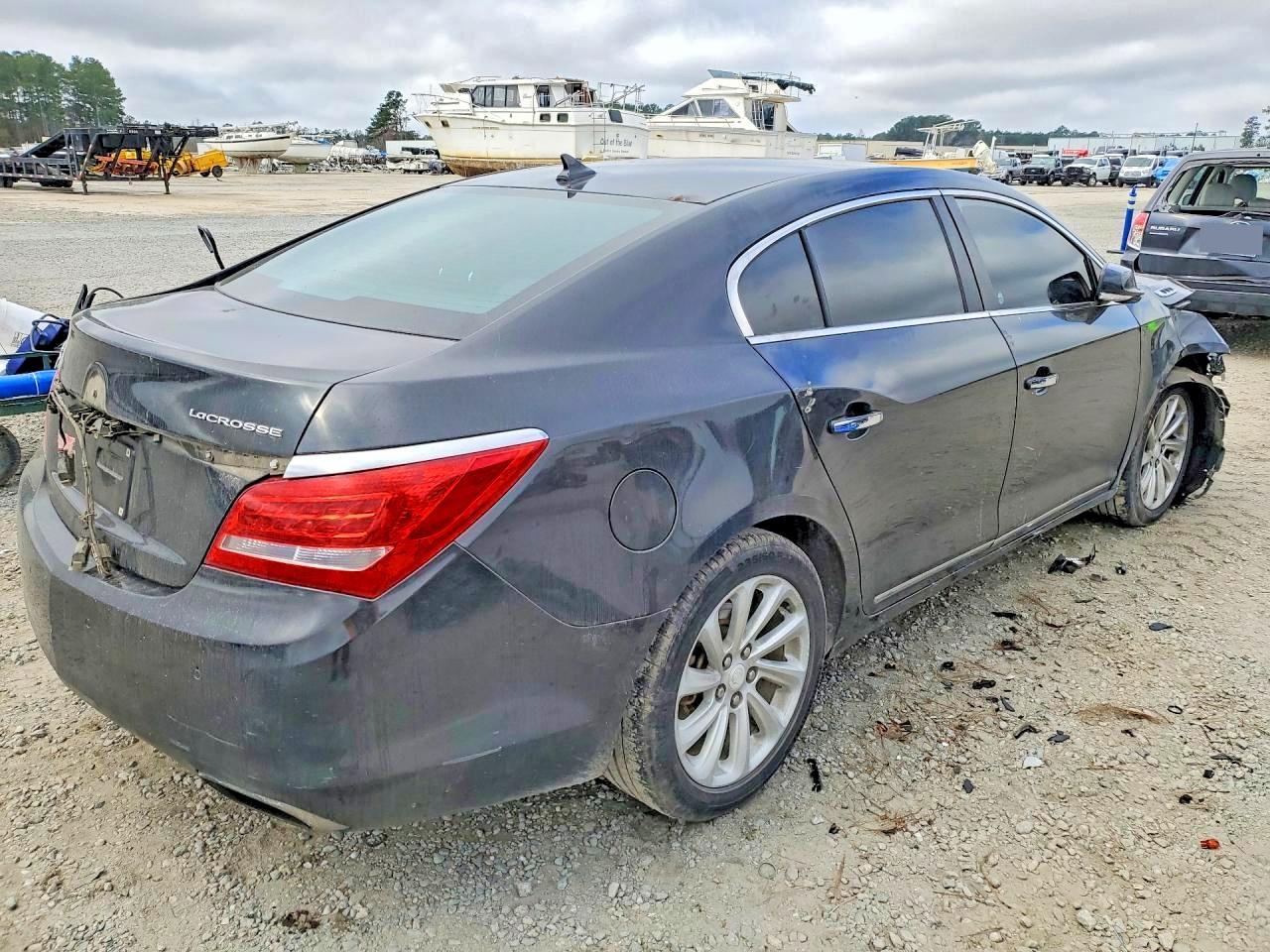 2014 Buick Lacrosse - Фото 3