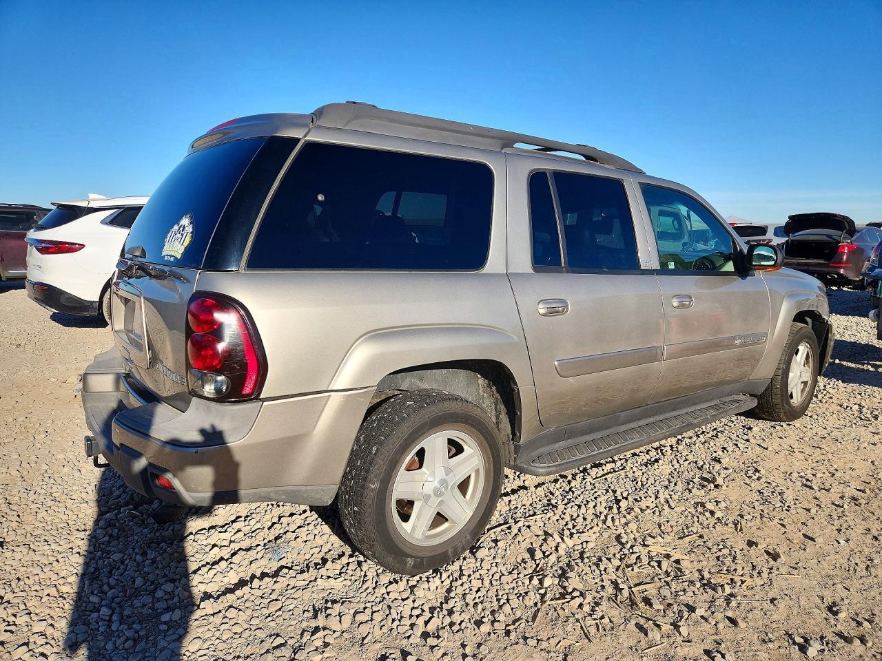 2003 Chevrolet Trailblazer Ext - Фото 3