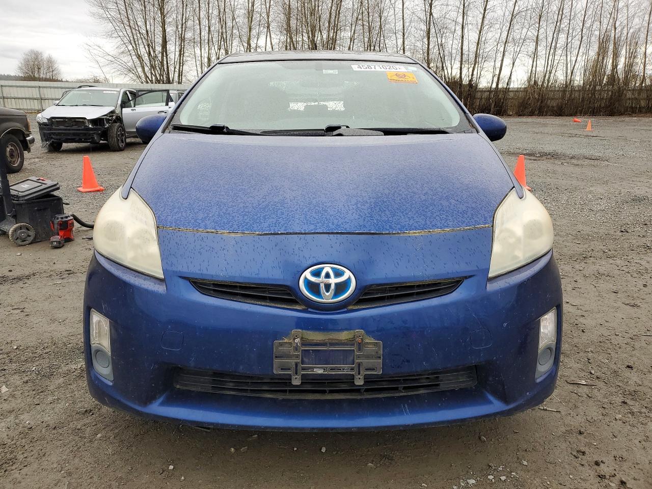 2010 Toyota Prius Iv - Фото 5