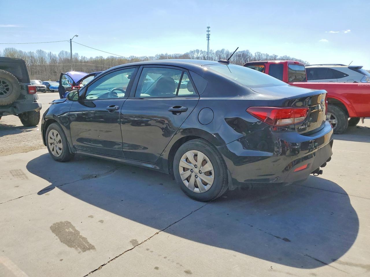 2018 Kia Rio Lx - Image 2