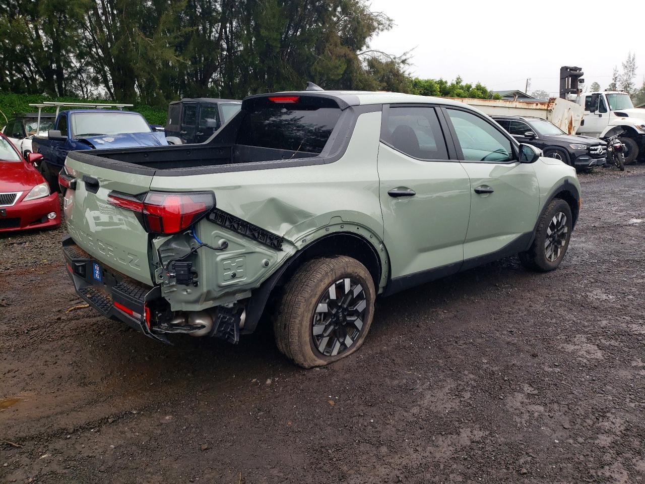 2025 Hyundai Santa Cruz Se - Фото 3