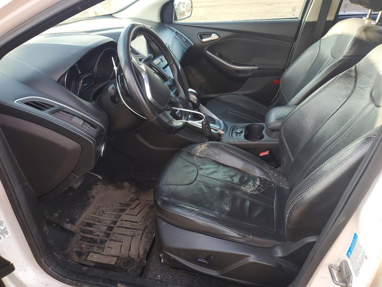 2012 Ford Focus Titanium - Фото 7