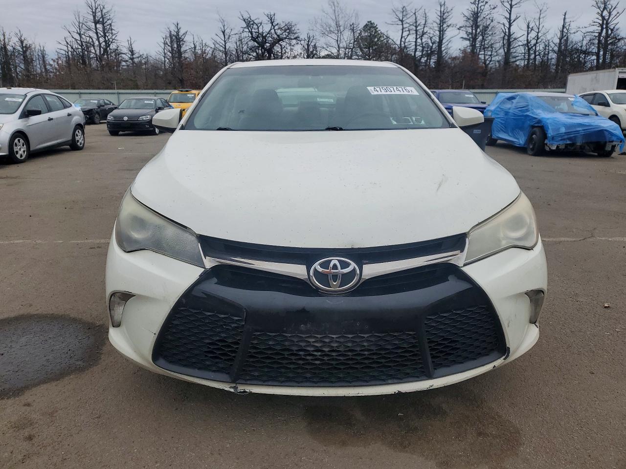2015 Toyota Camry Se - Фото 5