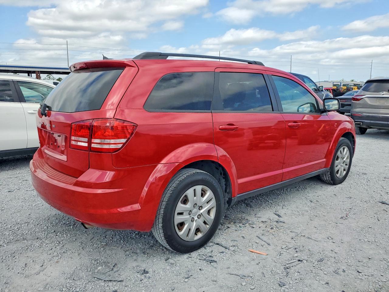 2016 Dodge Journey Se - Image 3