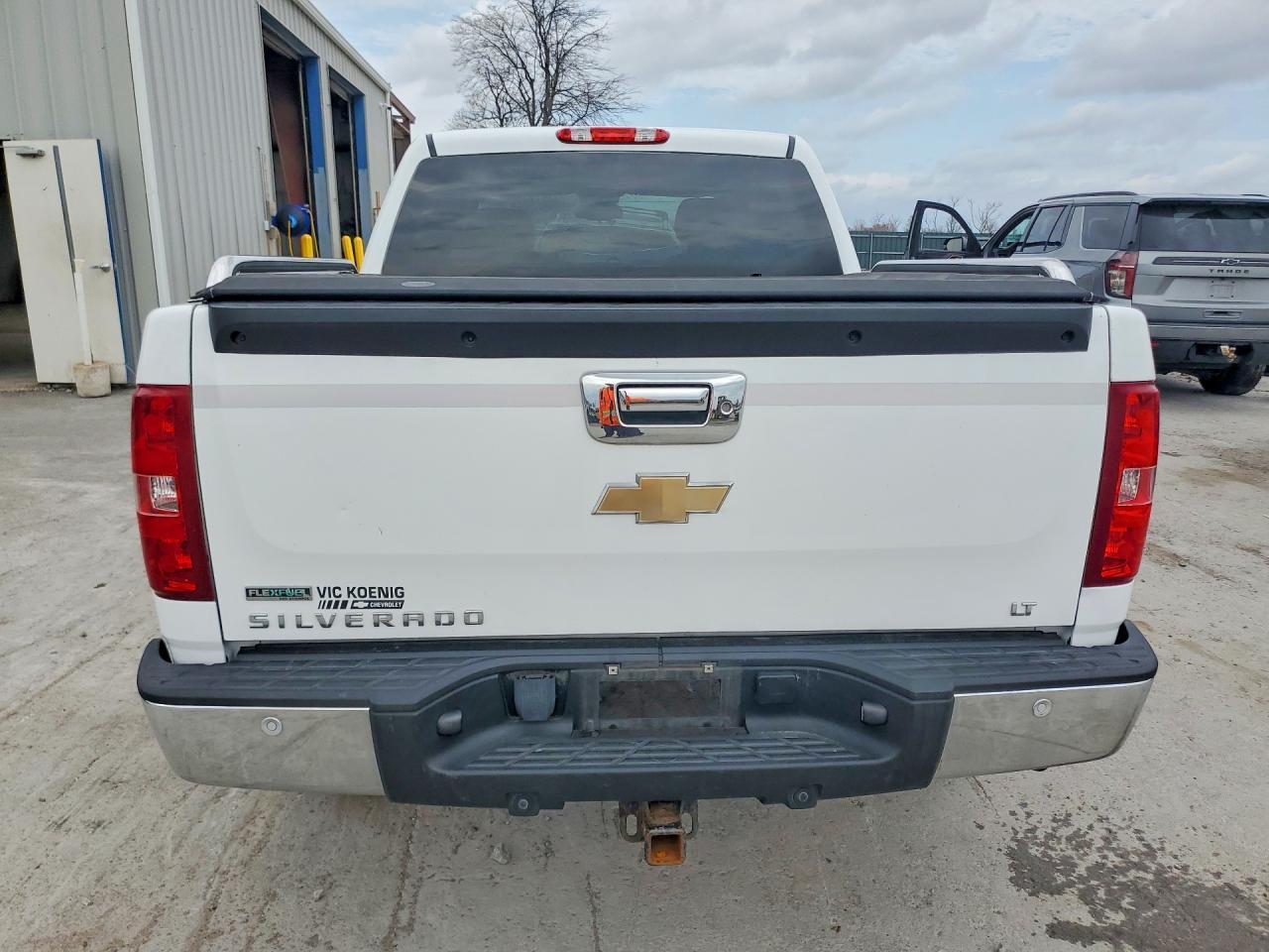 2011 Chevrolet Silverado K1500 Lt - Image 6