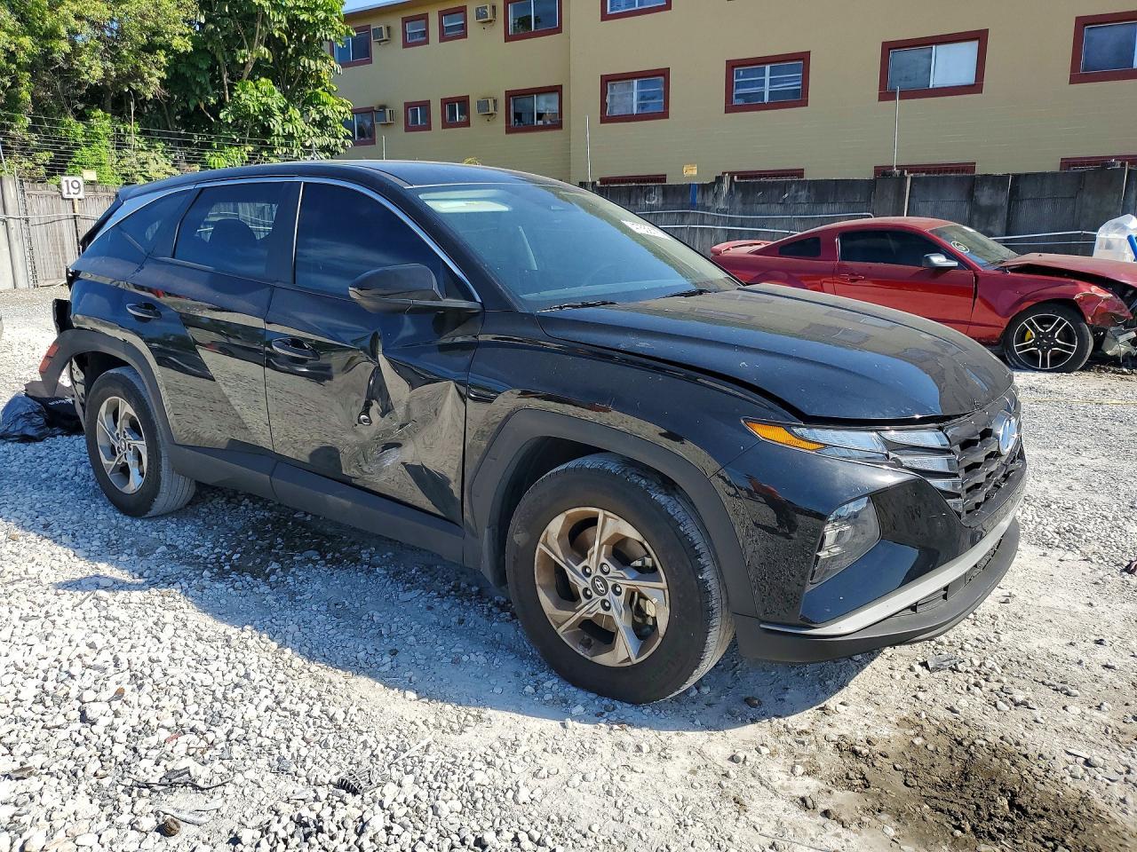 2024 Hyundai Tucson Se - Image 4