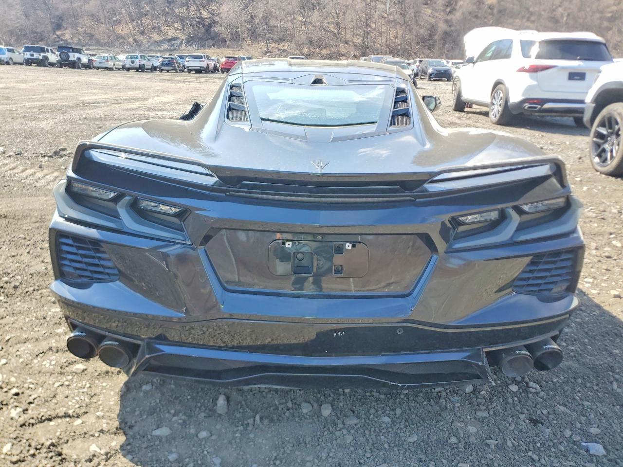 2023 Chevrolet Corvette Stingray 3Lt - Фото 6