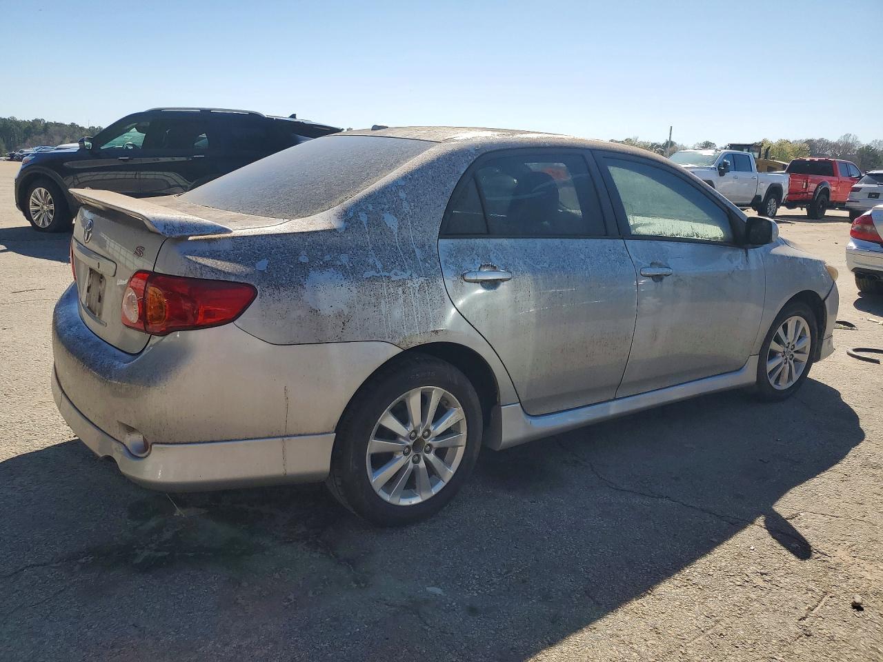 2009 Toyota Corolla S - Image 3