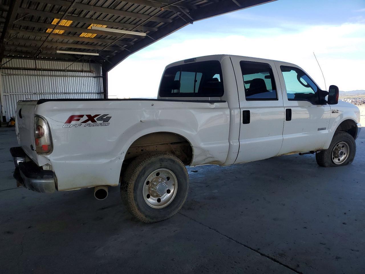 2004 Ford F250 Super Duty - Фото 3