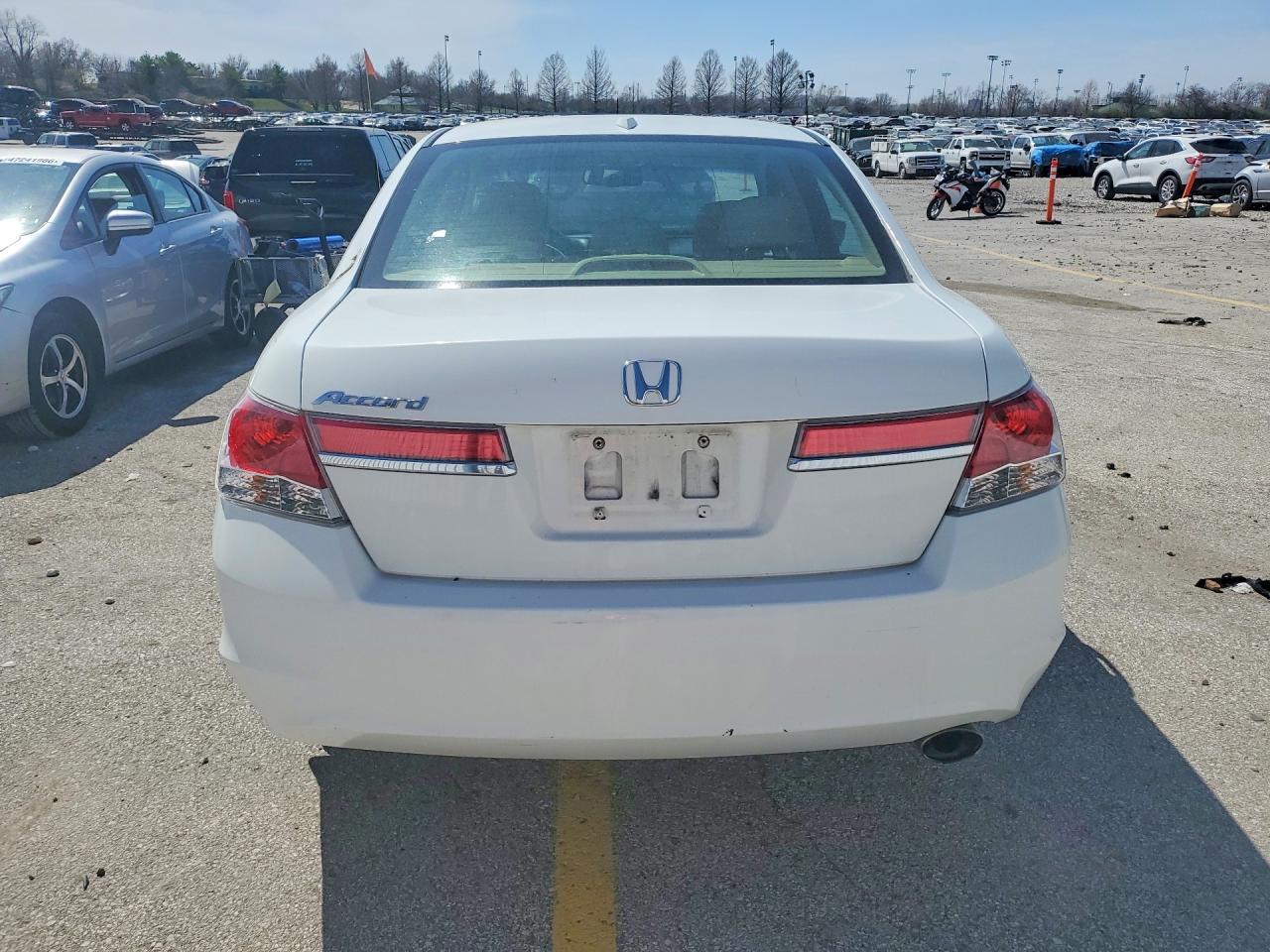 2012 Honda Accord Exl - Image 6