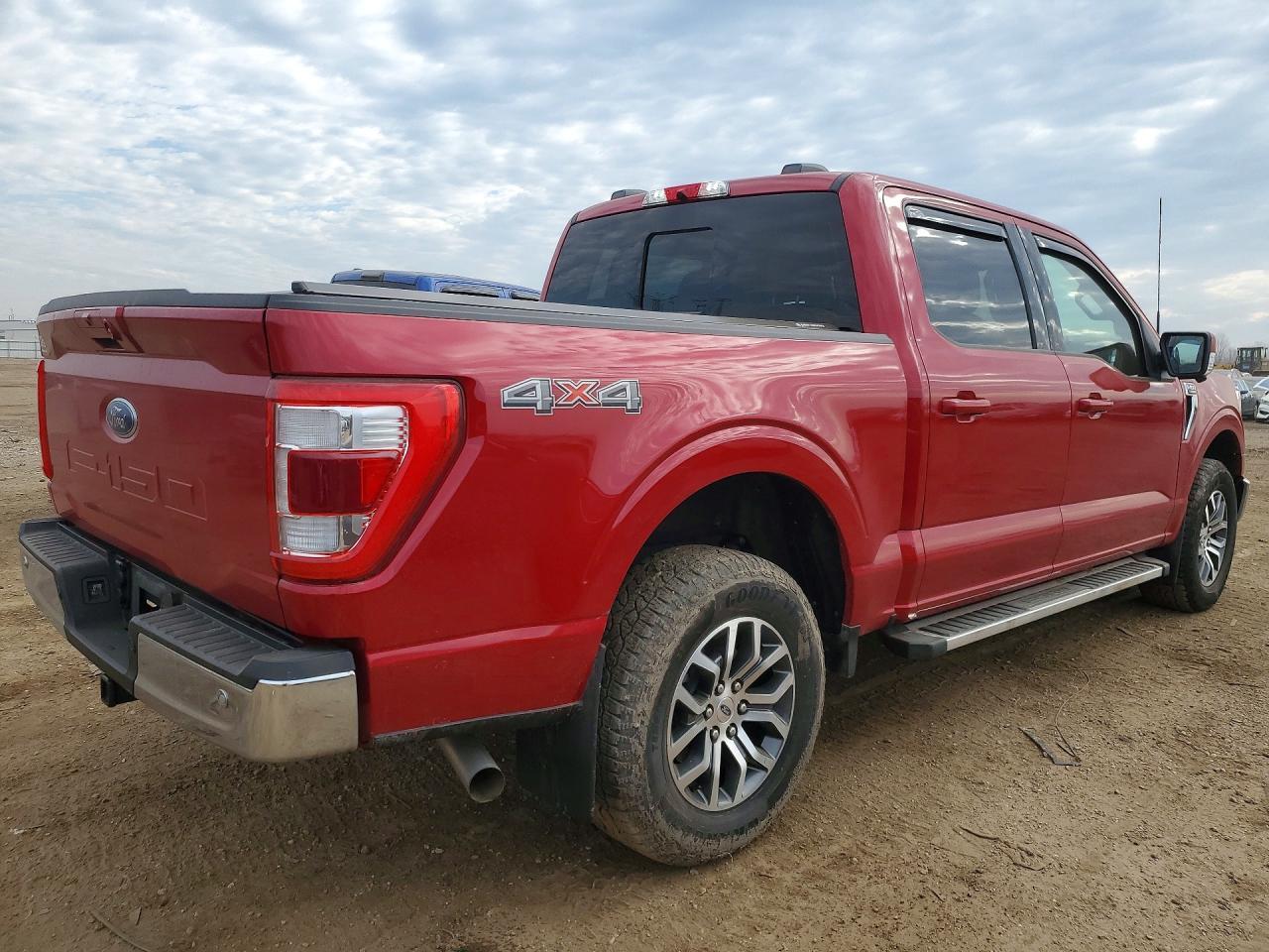 2022 Ford F150 Supercrew - Фото 3