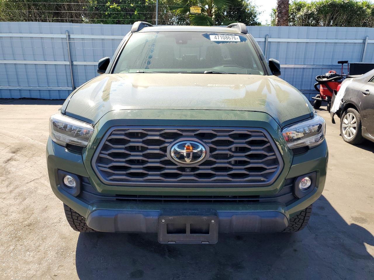 2021 Toyota Tacoma Trd Off-Road - Фото 5