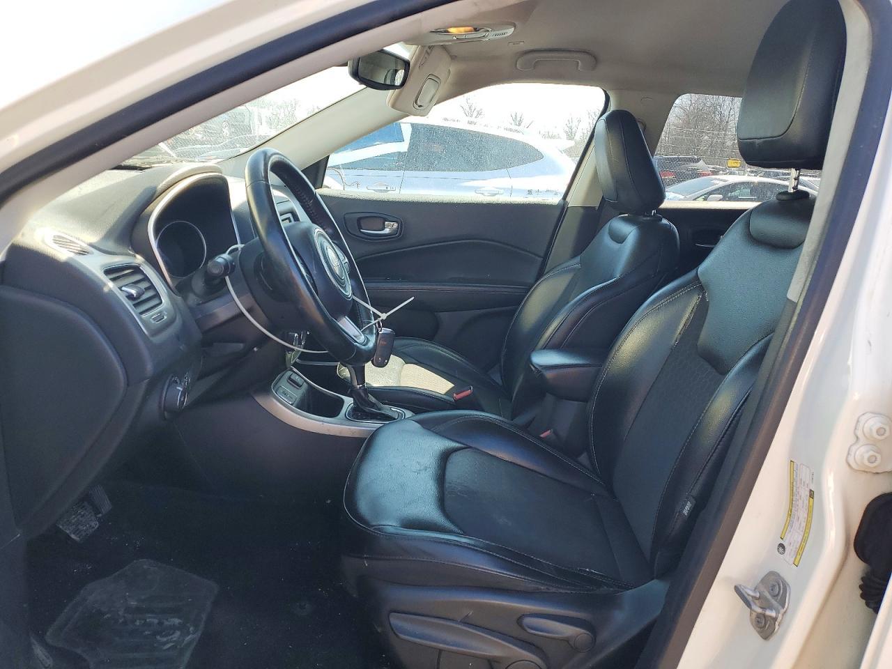 2018 Jeep Compass Latitude - Фото 7
