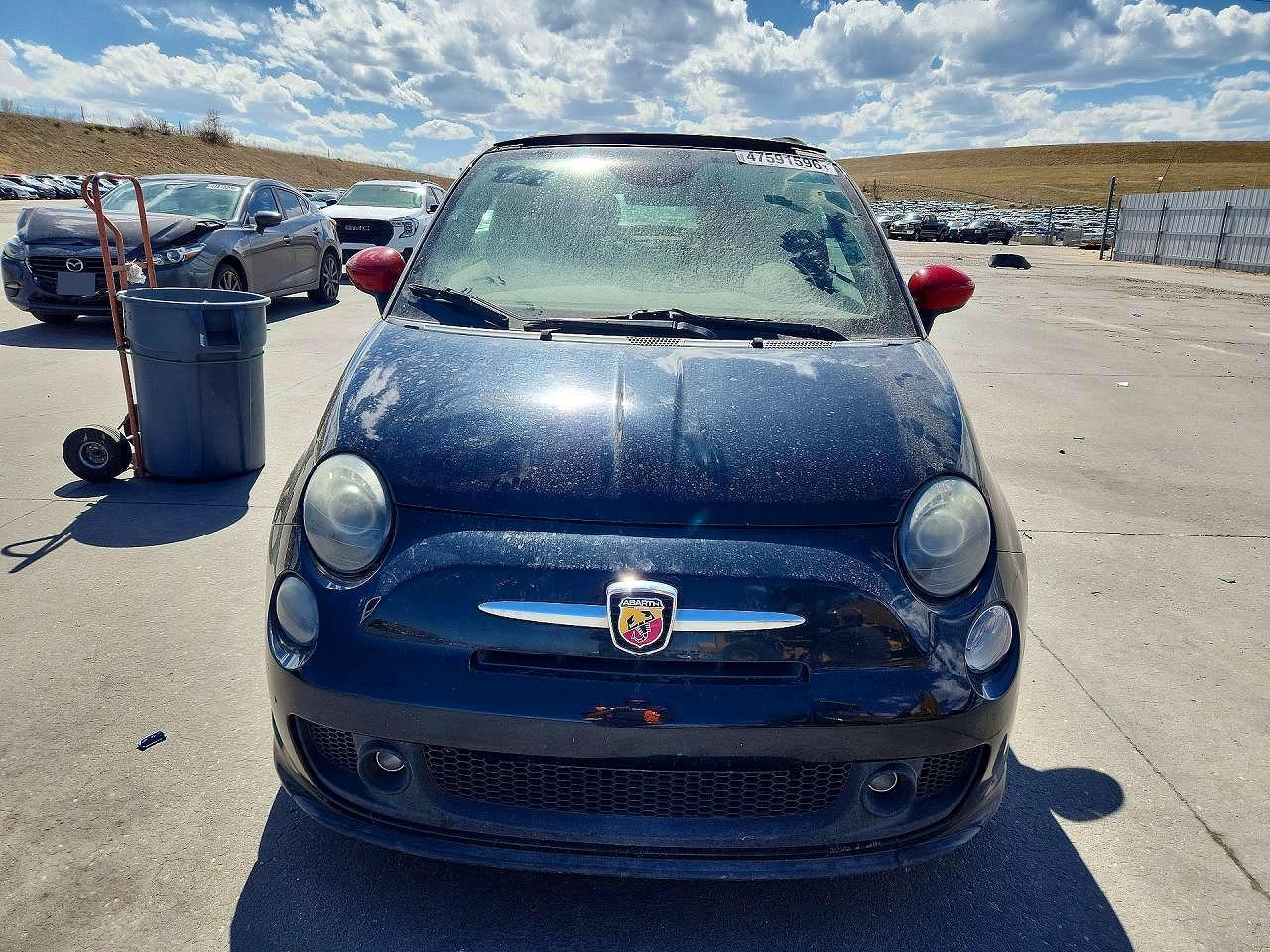 2015 Fiat 500 Abarth - Фото 5