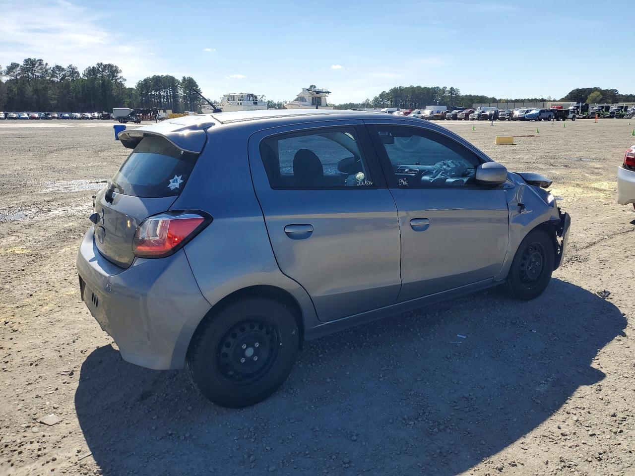 2021 Mitsubishi Mirage Es - Фото 3