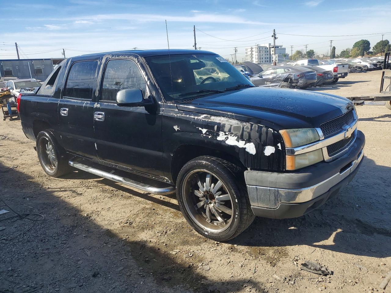 2004 Chevrolet Avalanche C1500 - Фото 4