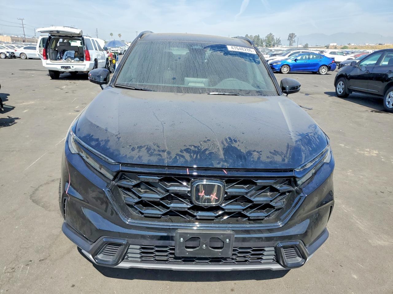 2026 Honda Cr-V Sport - Фото 5