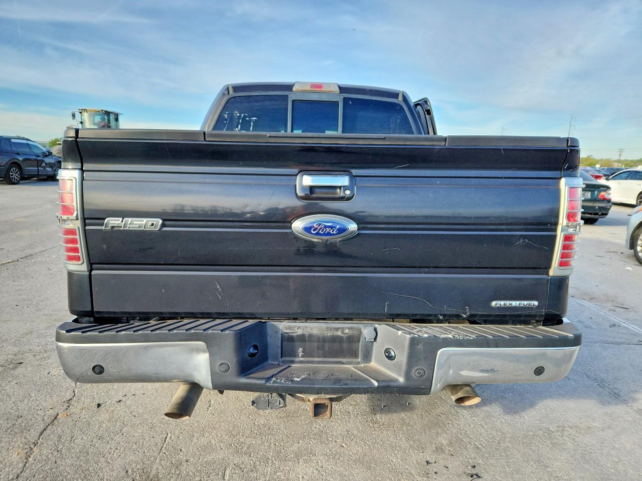2013 Ford F150 Supercrew - Фото 6