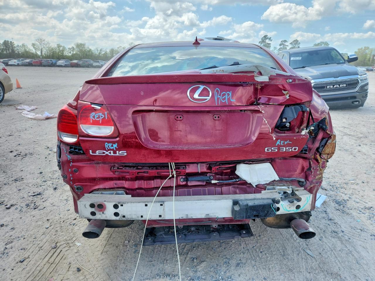 2008 Lexus Gs 350 Base - Image 6