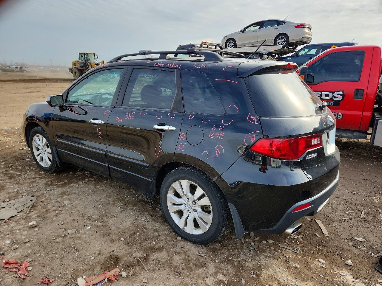 2011 Acura Rdx - Фото 2