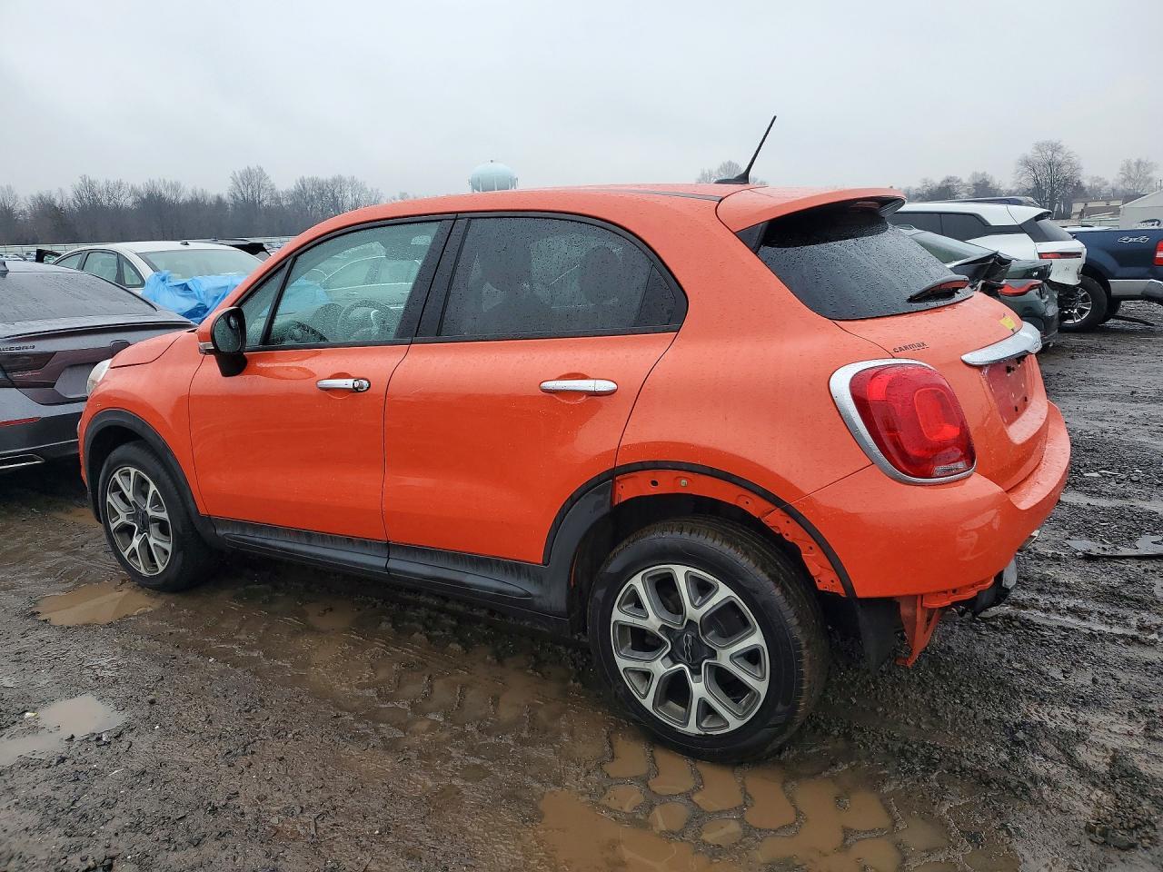 2016 Fiat 500X Trekking - Фото 2