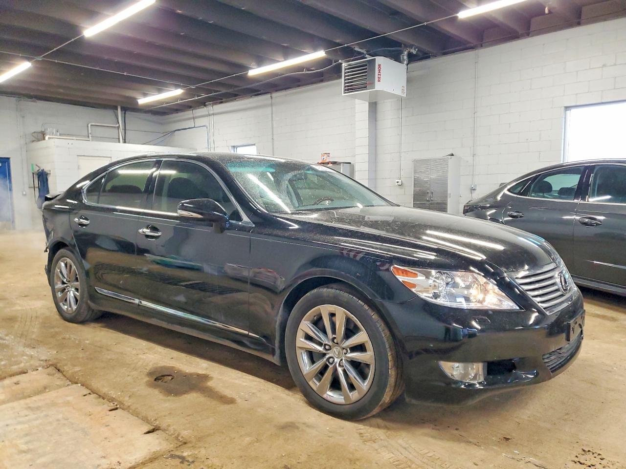 2012 Lexus Ls 460 Base - Фото 4