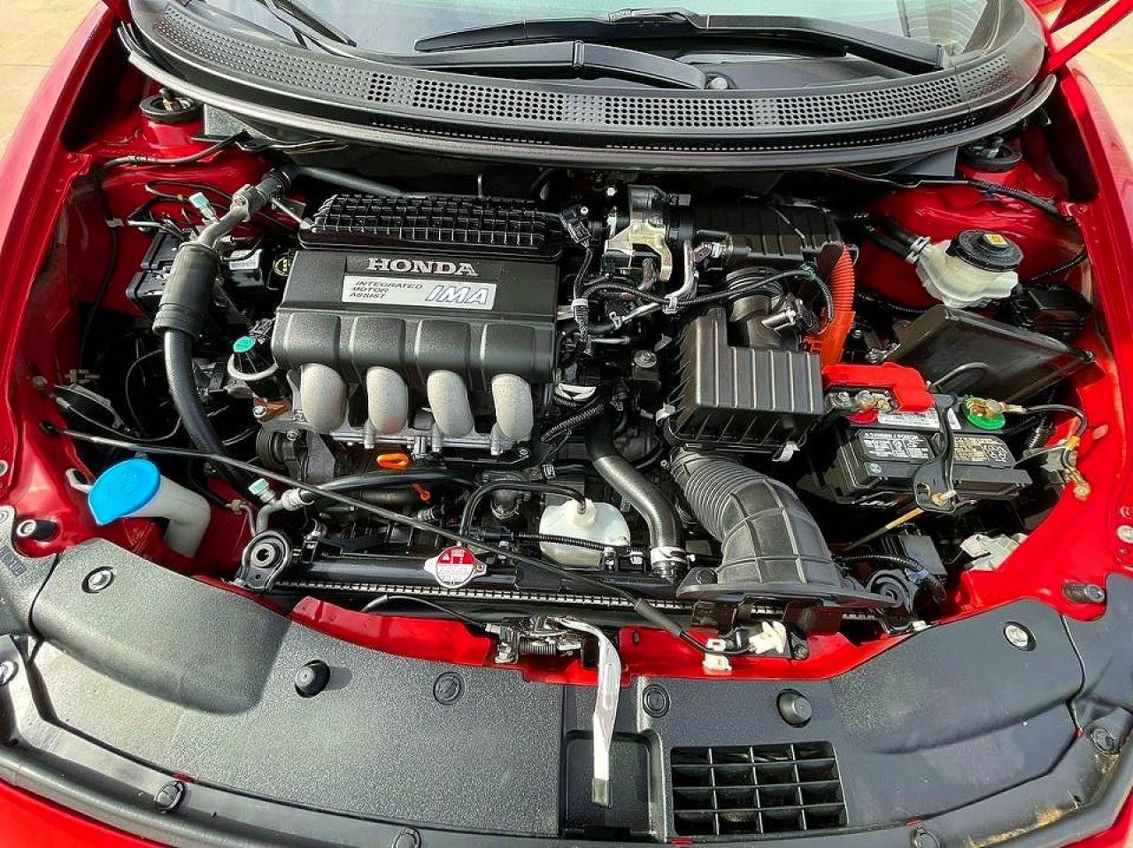 2012 Honda Cr-Z Ex - Фото 7