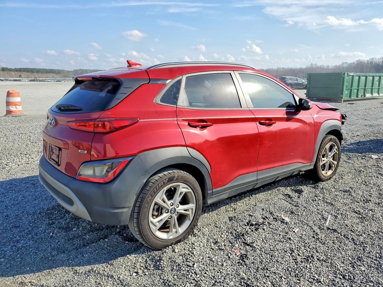 2023 Hyundai Kona Sel - Фото 3