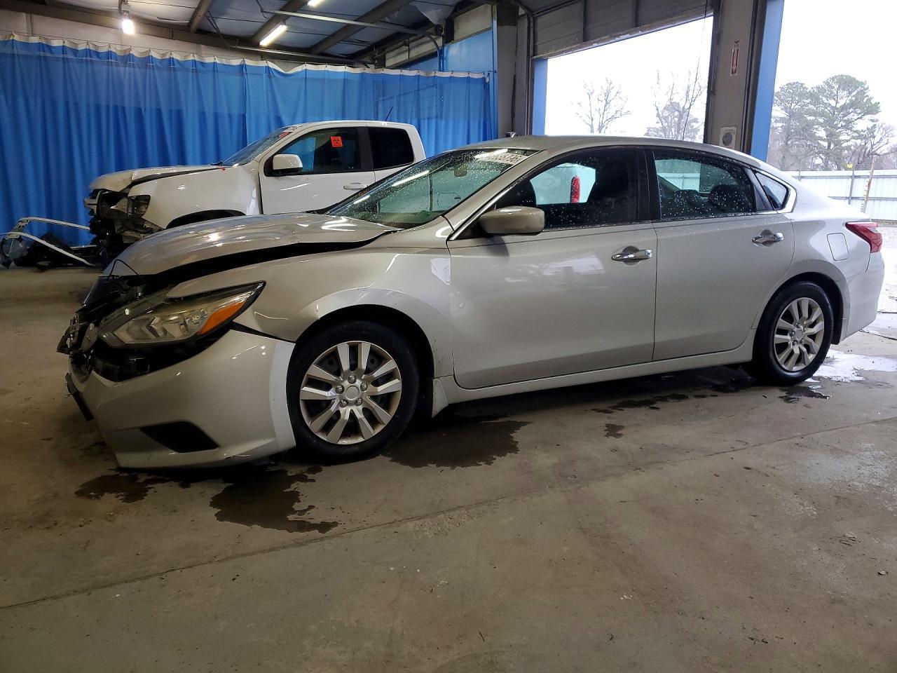 2018 Nissan Altima 2.5 S