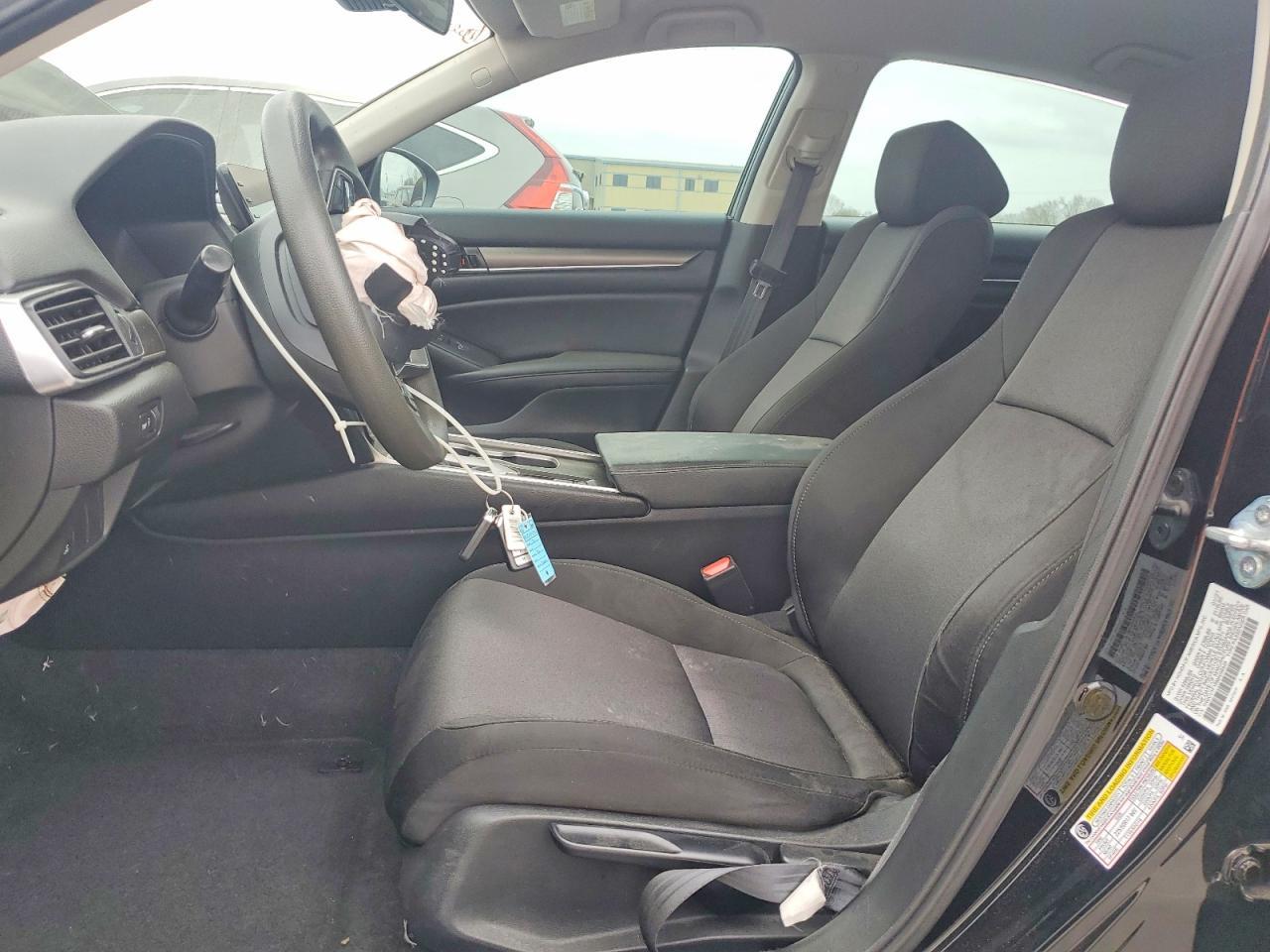 2021 Honda Accord Lx - Фото 7