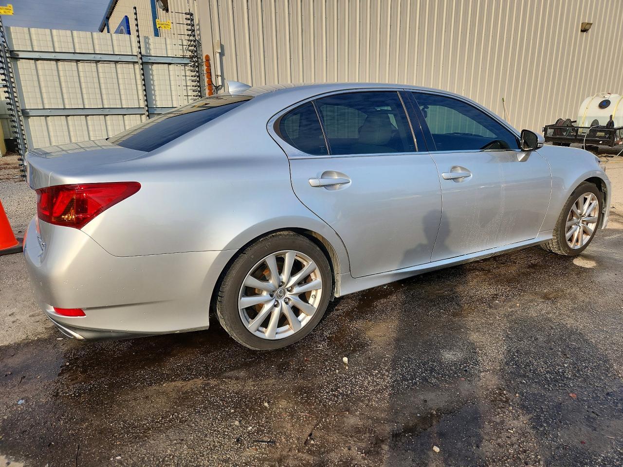 2015 Lexus Gs 350 Base - Image 3