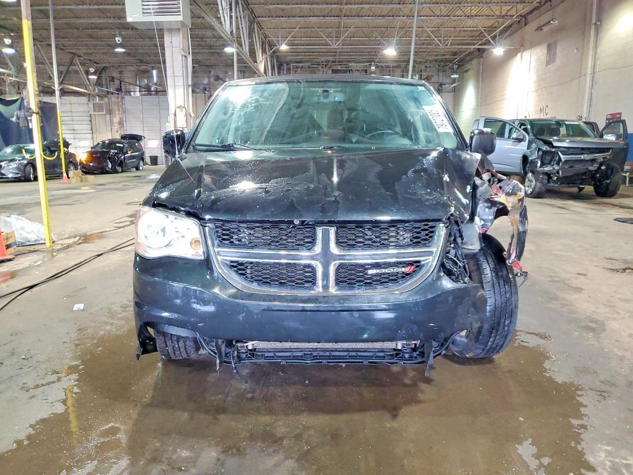 2015 Dodge Grand Caravan Se - Image 5