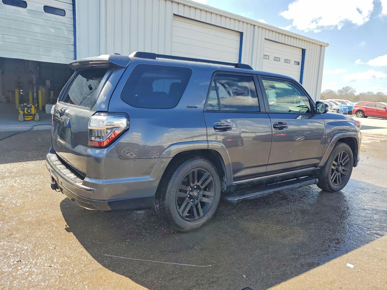 2021 Toyota 4Runner Nightshade Edition - Image 3