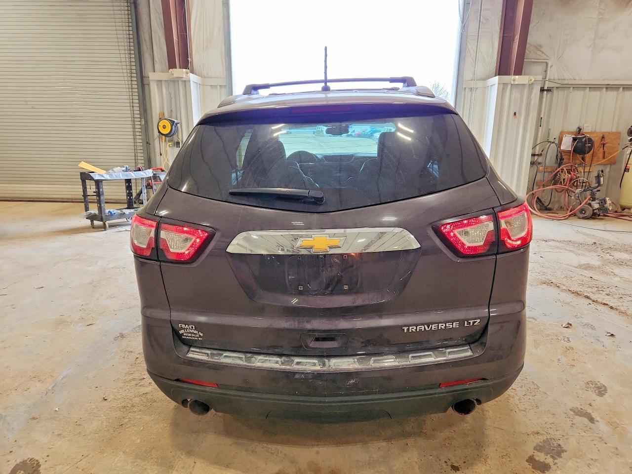 2015 Chevrolet Traverse Ltz - Image 6
